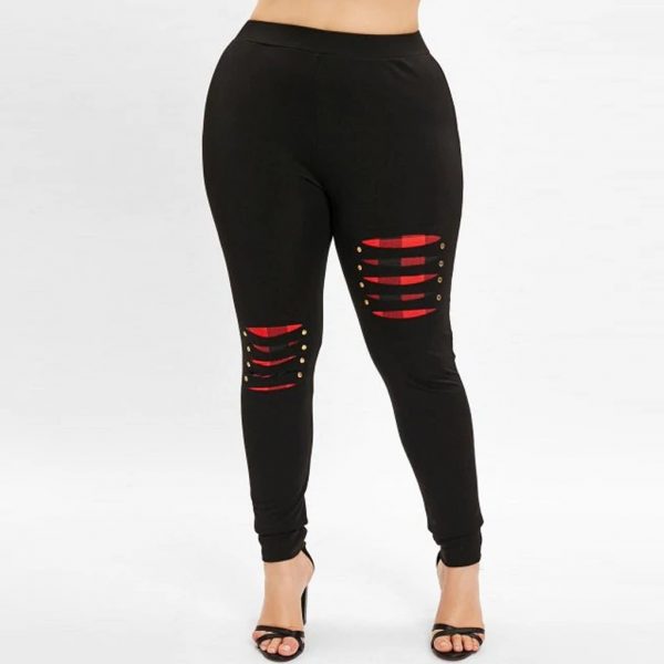 Sexy Plus Sized Leggings