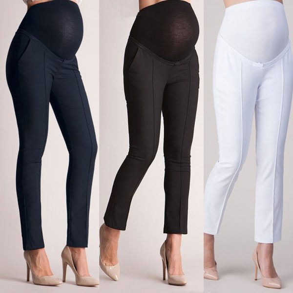 Pregnancy Leggings - 3 Colors
