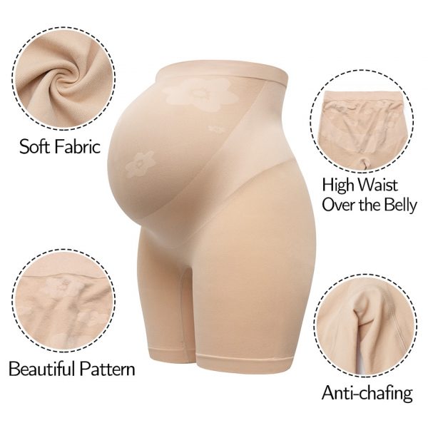 Pregnancy Compression Shorts