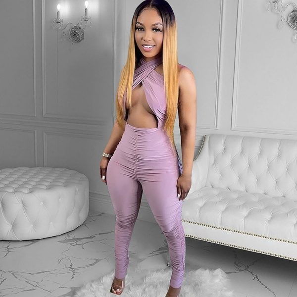 Formal Jumpsuit