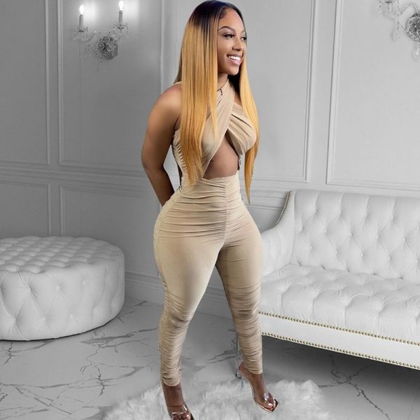 Sexy Jumpsuit